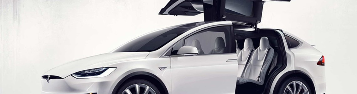 Топ электромобилей TESLA: Model 3, Model Y и Model X в Украине Топ электромобилей TESLA: Model 3, Model Y и Model X в Украине